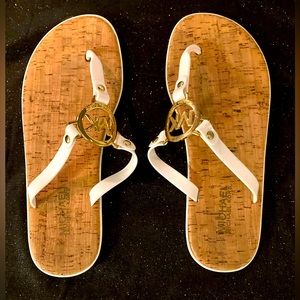 Michael Kors sandals in excellent condition